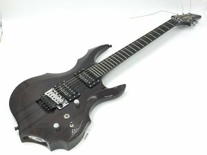 【z27204】EDWARDS エドワーズ ED0651723 エレキギター ESP Seymour Duncan セイモアダンカン ソフトケース付 ※同梱不可 格安スタート