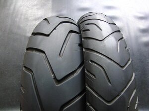 【送料無料★ ※沖縄・離島を除く】中古前後セット!ブリヂストン◎A41. 120/70R19. 170/60R17. VP875:23093