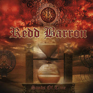 REDD BARRON - Sands of Time ◆ 2021 U.S.メタル古豪1st 元Stormbringer ～Pretty Maids, Stryper, TNT, Helloween, Saxon風