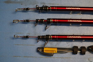 カレイのシーズン　◆DAIWA TOURNAMENT SURF -T◆27-４０５Wと30-４０５W