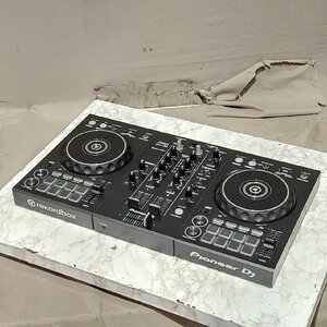 【G】 Pioneer DJ DDJ-400 DJコントローラー パイオニア 094719