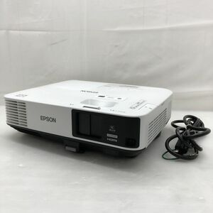 EPSON プロジェクター　5000ルメーン EB-2155W T010692