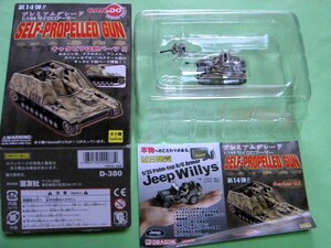 1/144 マイクロアーマー 第14弾 マーダーIII 第58歩兵師団 第158戦車駆逐大隊 1943~44年 ロシア 未使用品