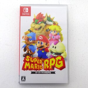 ★中古★Nintendo Switchソフト スーパーマリオRPG (ニンテンドー/スイッチ/スイッチソフト)★【GM646】