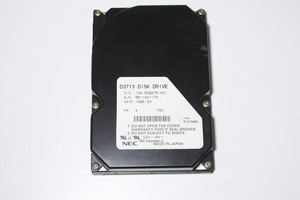 Z16 【中古】NEC D3713 345MB 3.5Inch Ide Hard Drive