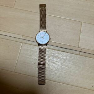 MICHAEL KORS マイケルコース 時計 MK2741 レディース ピンク 中古