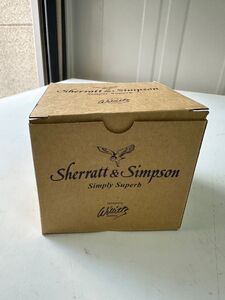 7N2 内未開封 Sherratt＆Simpson シェラット＆シンプソン 英国 フィギュリン 置物 インテリア Basset Hound バセットハウンド 89113 イヌ