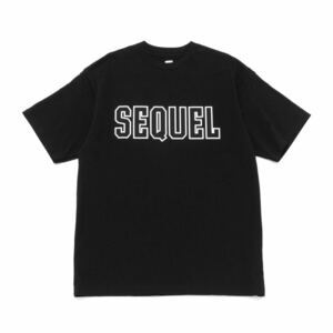 23SS SEQUEL / T-SHIRT シークエル Tシャツ SQ-23SS-ST-02 