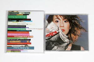 MY LITTLE LOVER■再発盤CD2枚セット【Topics】【SELF COLLECTION 15 CURRENTS(ベスト盤)】マイラバ 2008年再発盤 マイリトルラバー