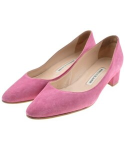 MANOLO BLAHNIK パンプス レディース マノロ　ブラニク 中古　古着