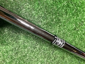 【同梱対応可】中古シャフト　クリーブランド純正　ACTIONLITE SL トゥルーテンパー　34.5インチ　FLEX-S 　　Y2514