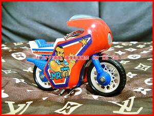 オートバイ　ミニカー　1980年　BUDDY　L　新品　デッドストック　日本製 ◆　レトロ　廃盤　レア　　検索　バイク　おもちゃ　TOY　模型