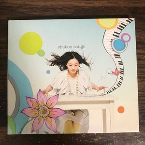 G010 中古CD100円 安藤裕子 shabon songs