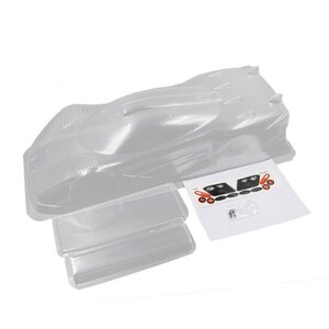 未使用未開封品 Slidelogy SDY-0339 1/10RC TOURING CLEAR BODY MCL F1 (190MM)