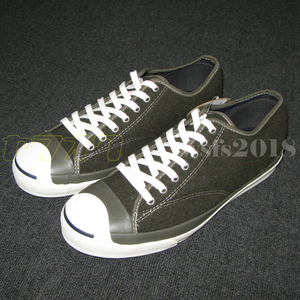 【CONVERSE/未使用品】JACK PURCELL RET WOOL (MATCHA) US10.5 [23/01]コンバースジャックパーセルレトロウール抹茶BILLY