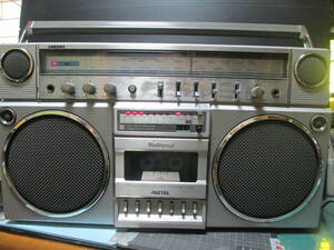 National ナショナル RX-5150　AM FMステレオラジカセ