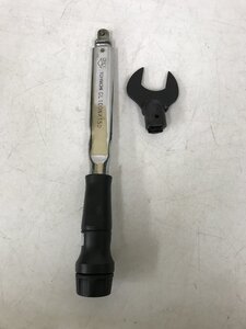 【中古品】★トーニチ プレセット形トルクレンチ 20~100N・m CL100NX15D　ITRAJRH1KSJK