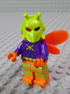 ★LEGO★ミニフィグ【スーパーヒーローズ】Killer Moth_A(sh276)