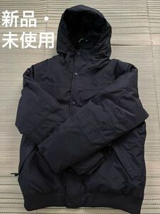 THE NORTH FACE ダウンジャケット　黒　メンズ　海外　Lサイズ