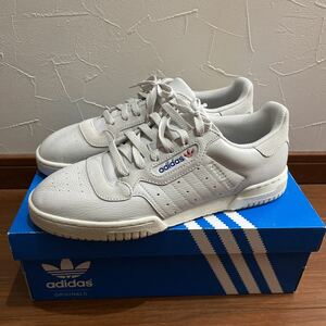 【国内正規品　新品　27.0センチ】adidas originals Powerphase アディダス　オリジナルス　パワーフェイズ　ライトグレー