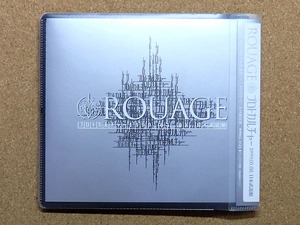 [中古盤CD] 『プロトカルチャー 1999.05.08.日本武道館 / ROUAGE』(PHCL-5123)