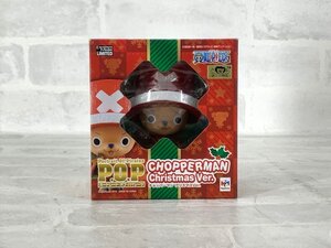 ワンピース P.O.P チョッパーマン クリスマスVer. エクセレントモデル LIMITED ジャンプフェスタ 2013限定 メガハウス