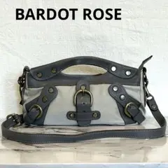 BARDOT ROSE  バルドロゼ　ショルダーバッグ