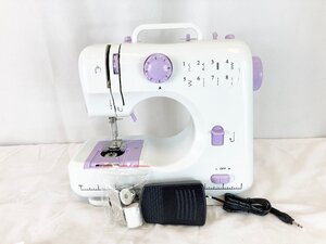 現状品 ソーイングミニ ミシン Sewing mini ショップジャパン 裁縫 ハンドクラフト / 名古屋発11-193△