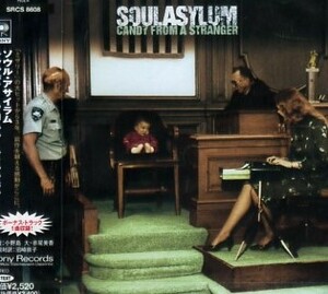 ■ ソウル・アサイラム ( SOUL ASYLUM ) [ キャンディー・フロム・ア・ストレンジャー ] 新品 未開封 CD 即決 送料サービス♪