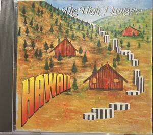 ハイ・ラマズ（The High Llamas）「ハワイ（Hawaii）」CD