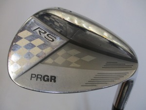 プロギア RS TITAN FACE/WEDGE Carbon/WEDGE/56[116757]