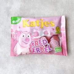 katjes【日本未販売】FRED FERKEL 175g カッチェスグミ