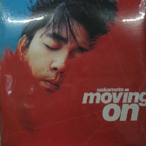 $ RYUICHI SAKAMOTO 坂本龍一 / MOVING ON (0-66193) YYY126-1909-4-4 レコード盤