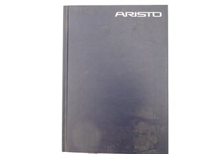 N4L ARISTO トヨタ アリスト/トヨタアリスト　カタログ　’97年8月　68