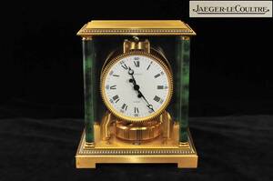 JAEGER　LECOULTRE ジャガールクルト ATMOS アトモス　置時計　空気時計　※作動品　03101004-1