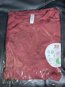 JRA Welcomeチャンス C賞　京都競馬場限定カラーＴシャツ　Lサイズ