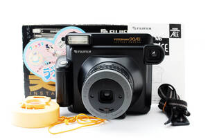 【良品/箱付き】Fujifilm Fuji 90 Ace Fotorama Instant Camera w/BOX 富士フイルム インスタント カメラ インスタント 動作確認済み