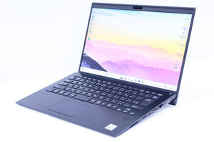 1円～ LTE キーボード使用感少 Windows11 Office2019 VAIO Pro PK VJPK13C12N i5-1035G1 8G NVMeSSD256G 14型FHD Wi-Fi6 顔認証