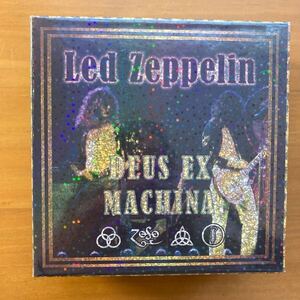 Led Zeppelin Deus Ex Machina