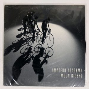 ムーンライダーズ/AMATEUR ACADEMY/DEAR HEART RAL8817 LP