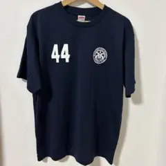 宮代高校　サッカー部　フットボールクラブ　#44 プラクティスシャツ　XXL