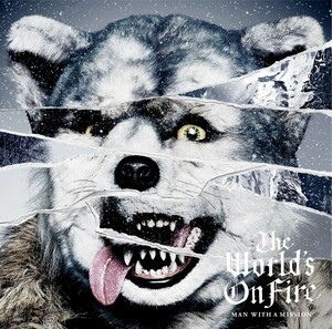 【CD】Man With A Mission 『The World