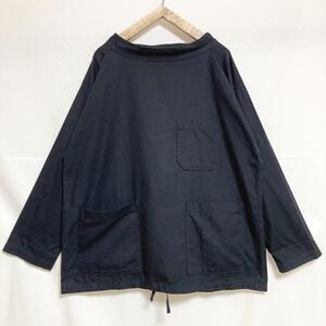 Mサイズ！ENGINEERED GARMENTS スモックプルオーバー