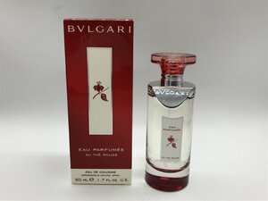 ■【YS-1】 香水 ■ ブルガリ BVLGARI ■ オパフメ オーテルージュ オーデコロン EDC 50ml 【同梱可能商品】K■