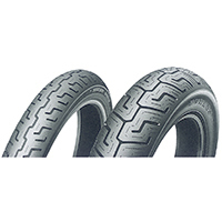 DUNLOP(ダンロップ) バイク タイヤ オンロードバイアス D401 130/90B16 73H TL リア 249027 CBX650カスタム(RC13)｜CB750カスタ