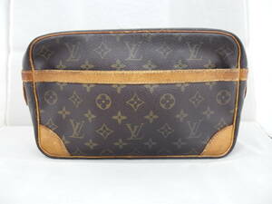 LOUIS VUITTON ルイヴィトン モノグラム コンピエーニュ28 M51845 セカンドバッグ　/ B7697