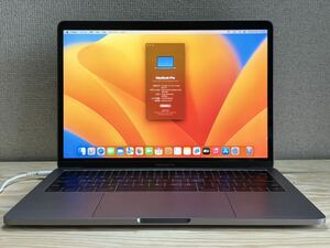 Apple MacBook Pro 2017 Retina 16GB モデル 訳あり