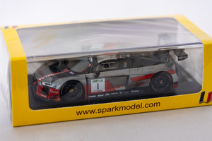 spark 1/43 SB143 Audi R8 LMS #1 Spa24h 2017