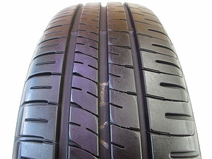 中古夏タイヤ■195/60R16■1本■ダンロップ■ENASAVE EC204 イスト ウィッシュ シルフィ セレナ ブルーバード ラフェスタ