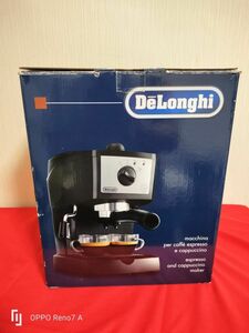 DeLonghi デロンギ エスプレッソ・カプチーノ メーカー EC152 通電確認済み